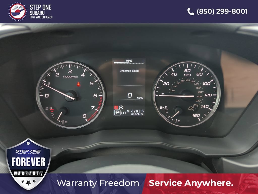 Certified 2026 Subaru Forester Limited AWD/4WD image 40