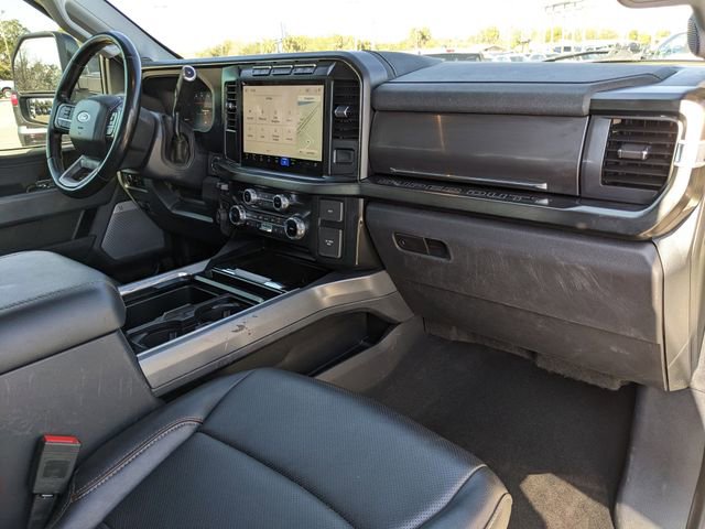 Used 2024 Ford F250 Lariat w/ FX4 Off-Road Package image 14
