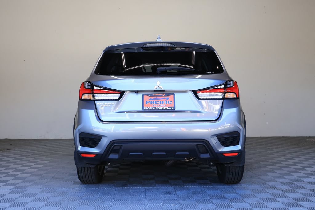 Used 2026 Mitsubishi Outlander Sport ES AWD/4WD image 11