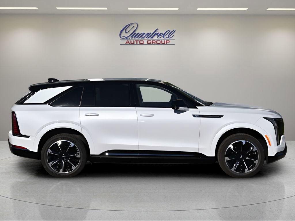 New 2026 Cadillac Escalade IQ Sport 1 w/ LPO, Floor Liner Package image 3