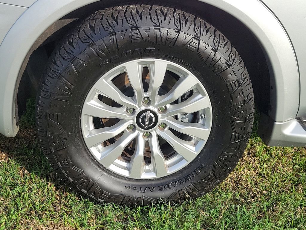 Used 2023 Nissan Armada SV w/ Cargo Package image 7