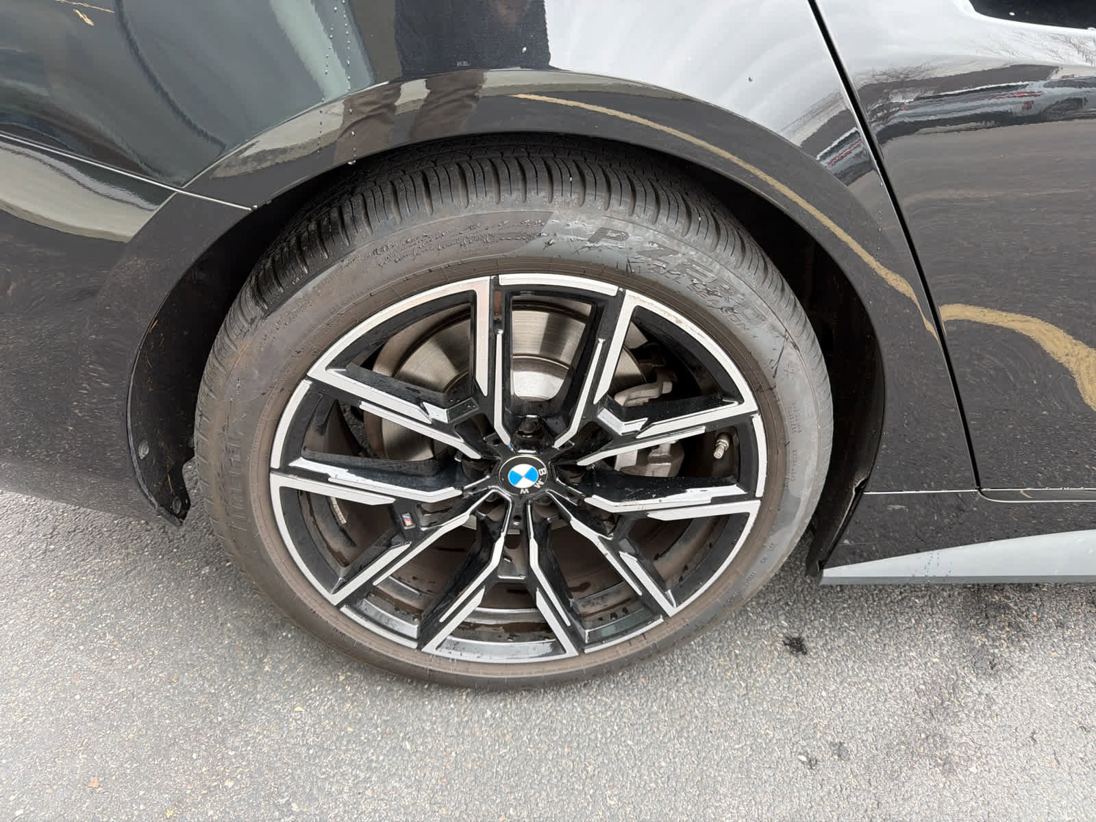 Certified 2025 BMW 430i xDrive w/ M Sport Package image 8