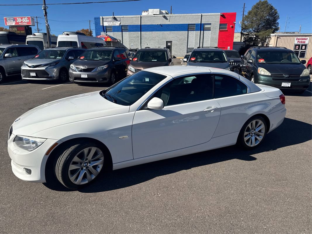 Used 2013 BMW 328i Convertible image 13