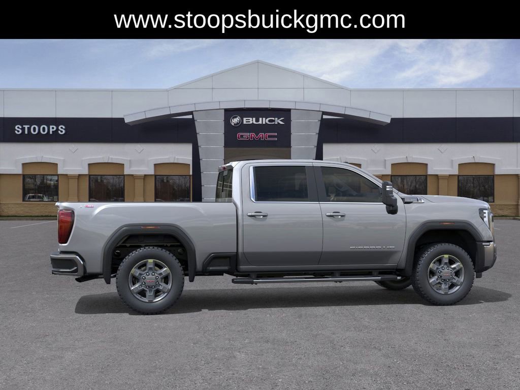 New 2026 GMC Sierra 2500 SLE w/ SLE Value Package; image 5