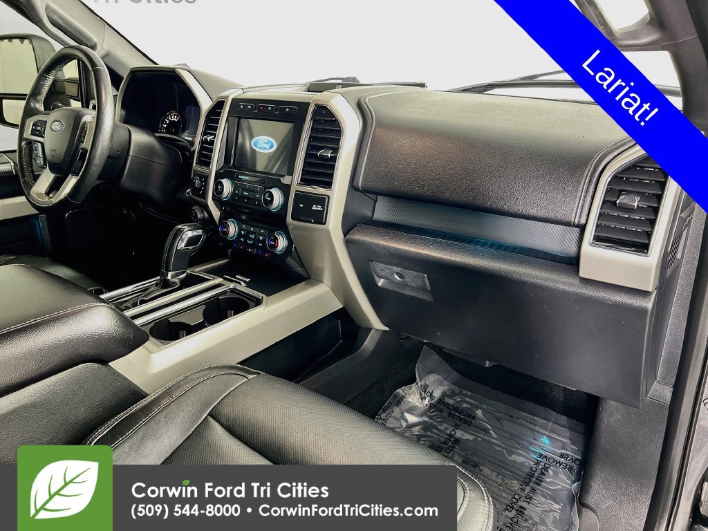 Used 2018 Ford F150 Lariat w/ Equipment Group 502A Luxury AWD/4WD image 29