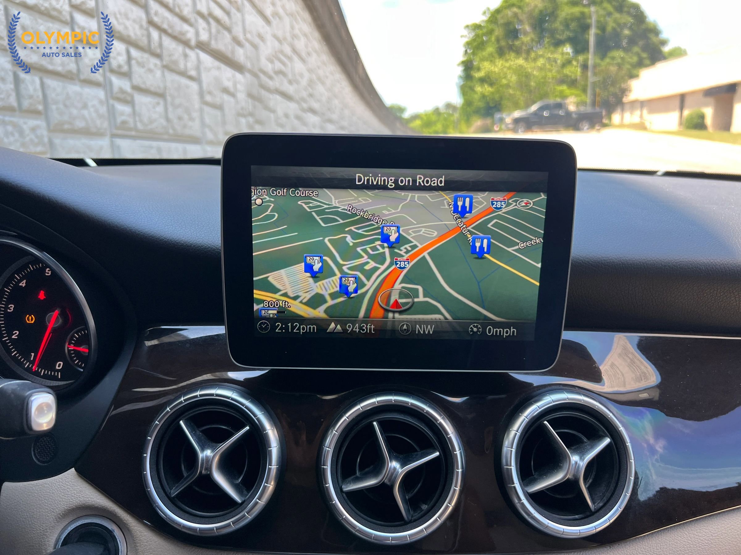 Used 2018 Mercedes-Benz CLA 250 w/ Convenience Package image 31