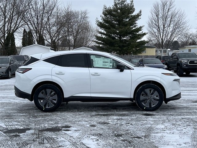 New 2025 Nissan Murano SL image 4