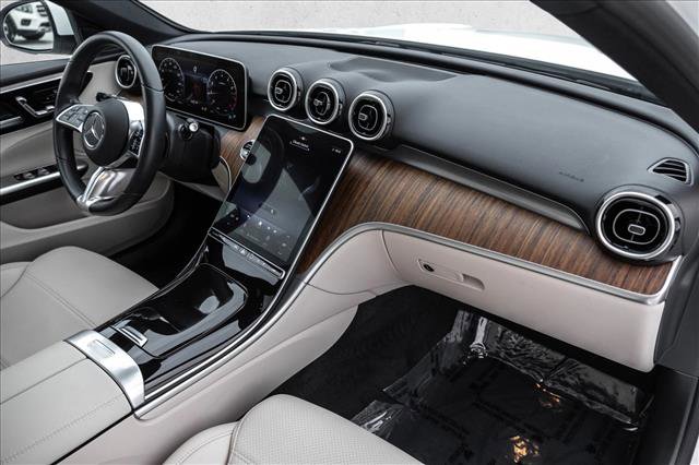 Certified 2024 Mercedes-Benz C 300 4MATIC Sedan image 24