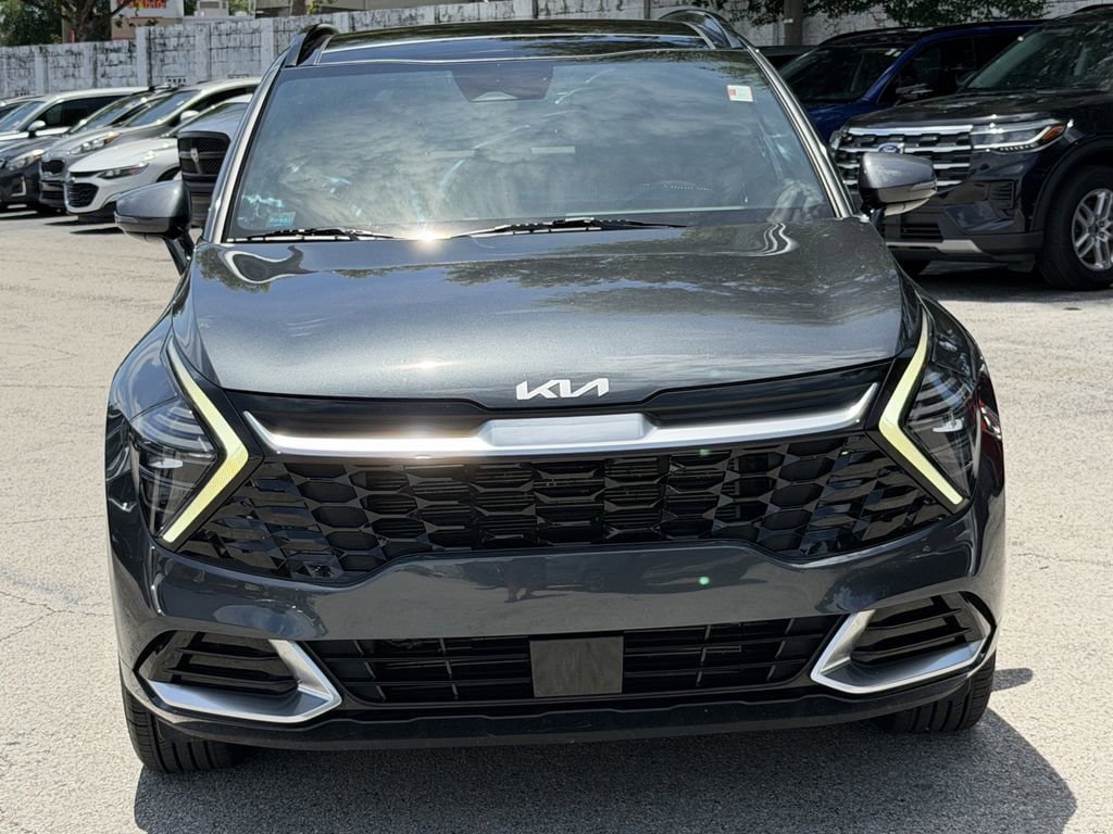 Certified 2024 Kia Sportage SX FWD image 3