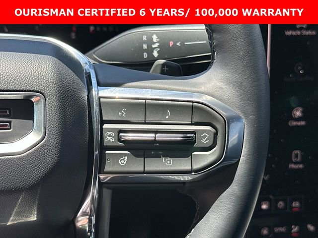 Certified 2025 GMC Terrain Elevation w/ Elevation Premium Package AWD/4WD image 28