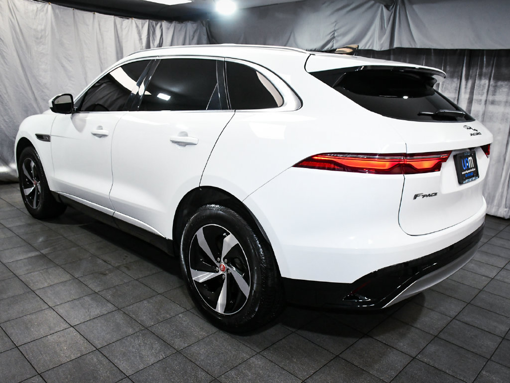 Used 2022 Jaguar F-PACE S AWD/4WD image 4
