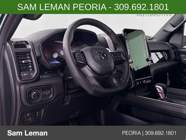 New 2026 RAM 1500 RHO w/ RHO Level 1 Equipment Group AWD/4WD image 9