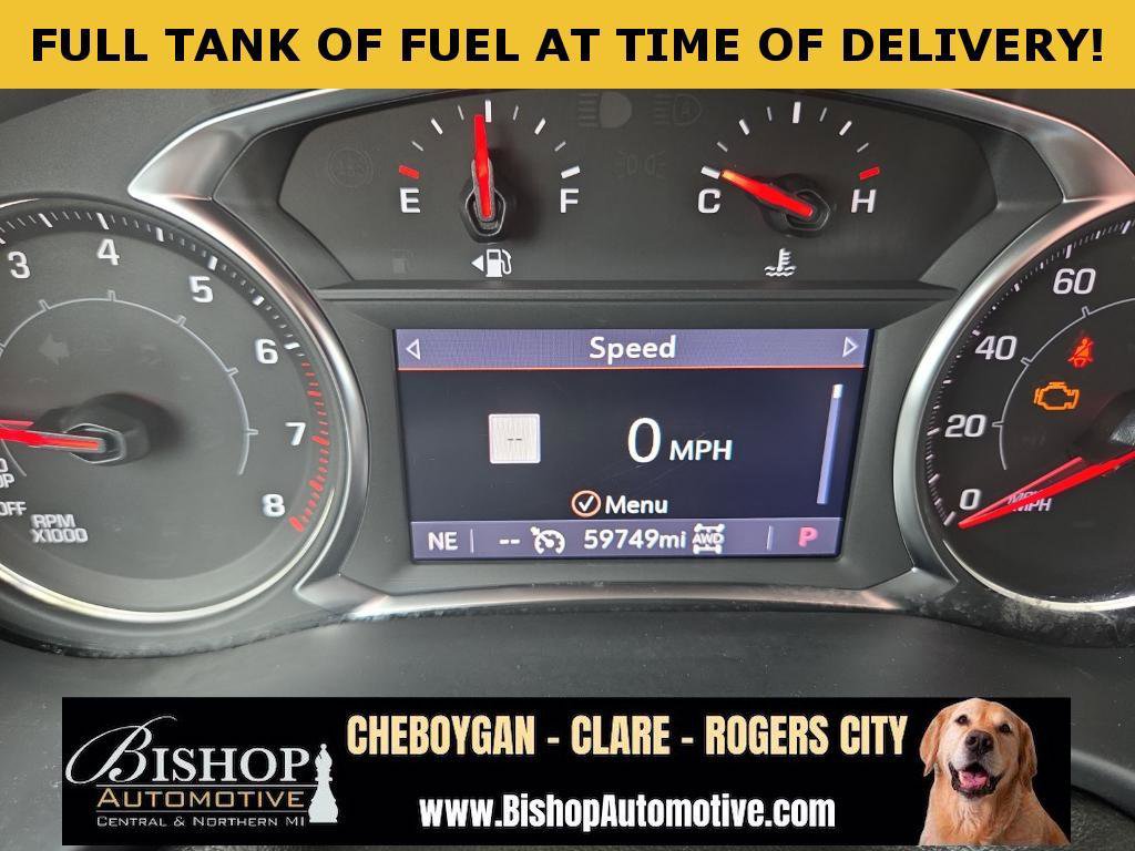 Used 2023 GMC Acadia SLE w/ Driver Convenience Package image 4