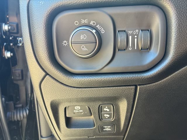 New 2026 RAM 1500 Rebel w/ Advanced Safety Group II AWD/4WD image 23