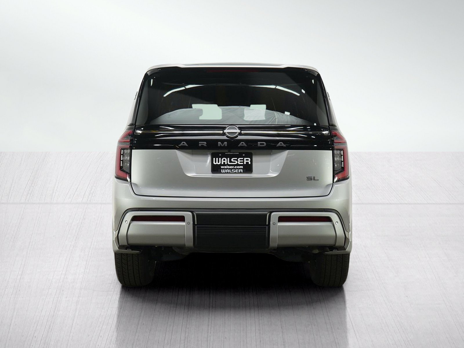 Certified 2025 Nissan Armada SL AWD/4WD image 4