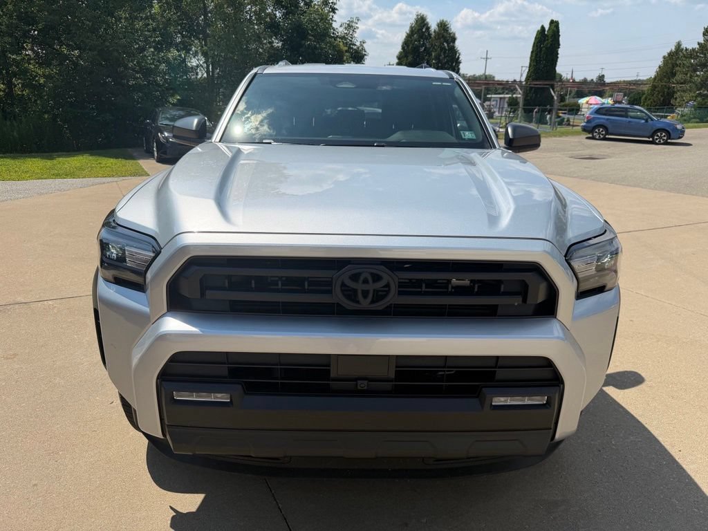 Certified 2025 Toyota 4Runner SR5 AWD/4WD image 8
