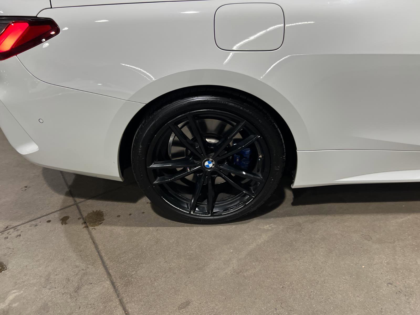 Used 2022 BMW 440i xDrive Convertible w/ Premium Package image 37