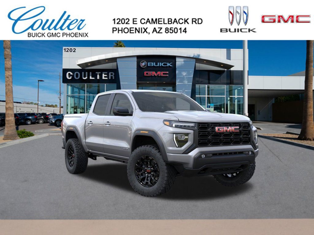 New 2026 GMC Canyon Elevation w/ Convenience Package RWD image 1