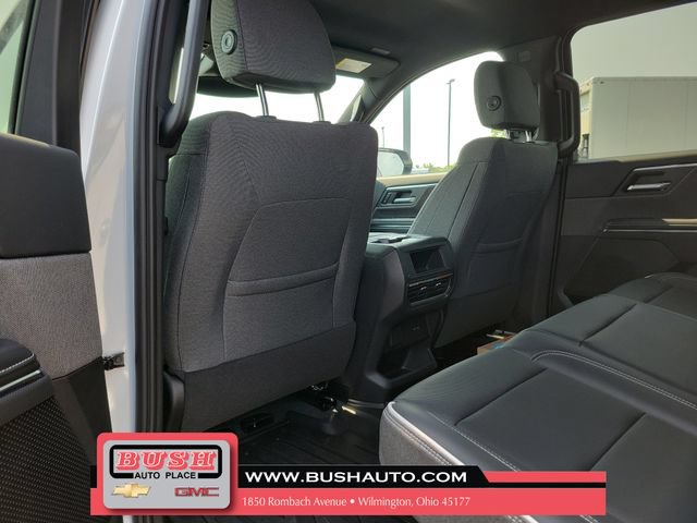 New 2026 GMC Sierra EV Elevation AWD/4WD image 13