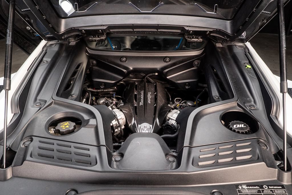 Used 2022 Maserati MC20 Coupe RWD image 53
