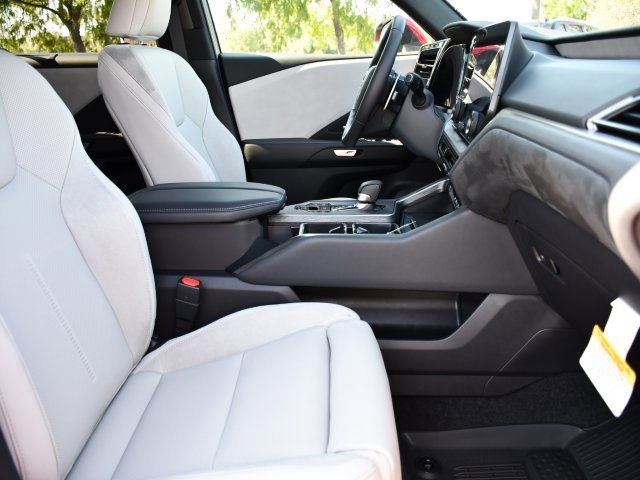 New 2026 Lexus TX 350 AWD image 35