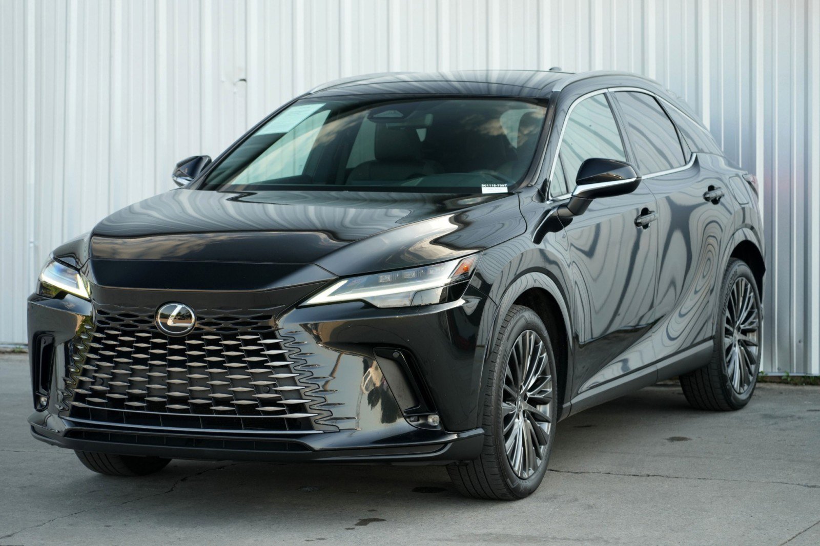 Used 2023 Lexus RX 350 w/ Luxury Package image 51