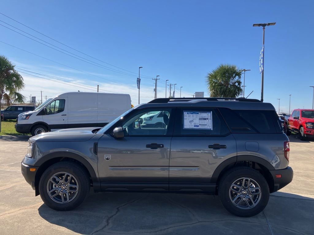 New 2025 Ford Bronco Sport Big Bend w/ Convenience Package image 4