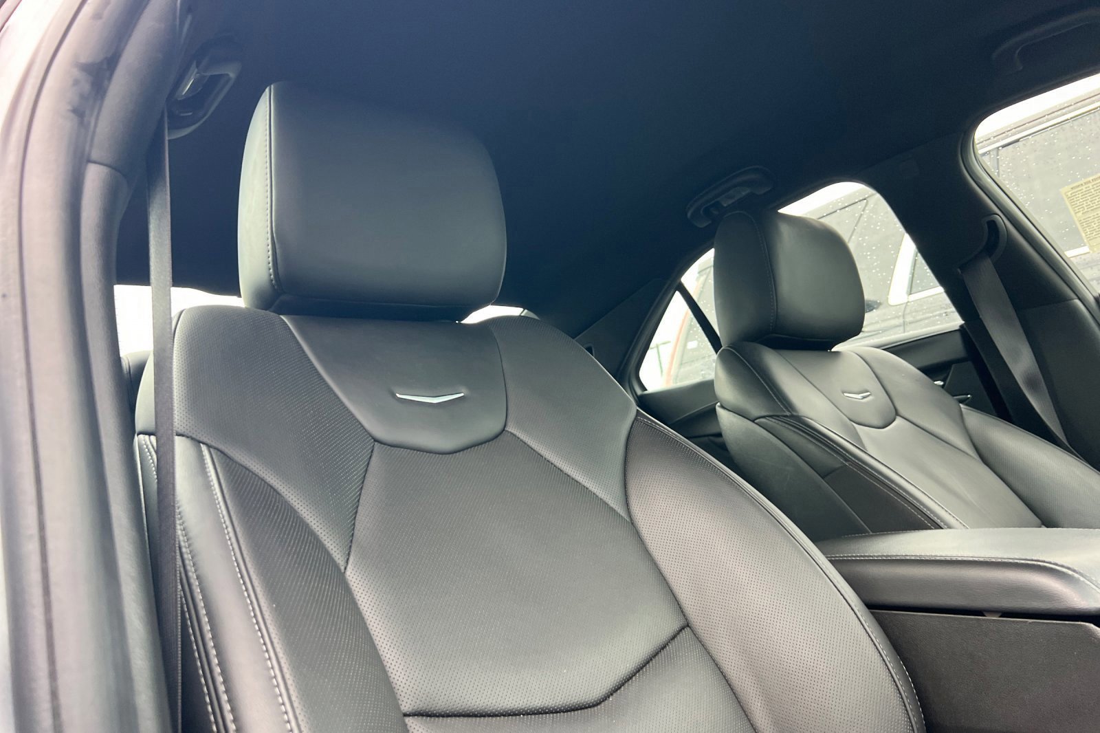 Certified 2024 Cadillac CT4 Premium Luxury w/ Climate Package image 16