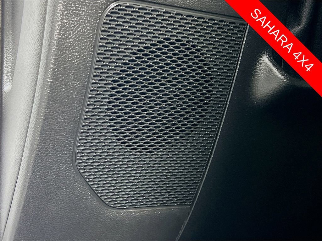 Used 2021 Jeep Wrangler Unlimited Sahara image 19