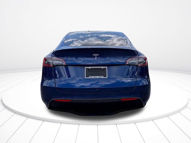 Used 2022 Tesla Model Y Long Range AWD/4WD image 4