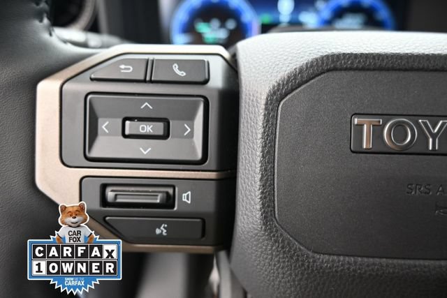 Used 2025 Toyota Land Cruiser AWD/4WD image 21