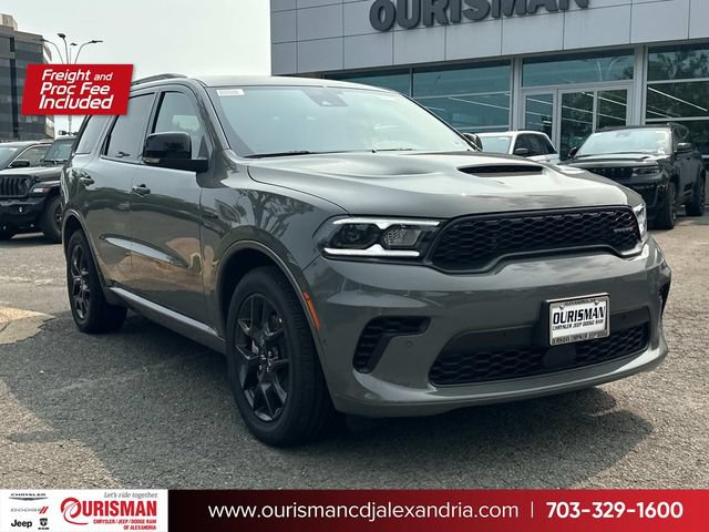 New 2026 Dodge Durango GT