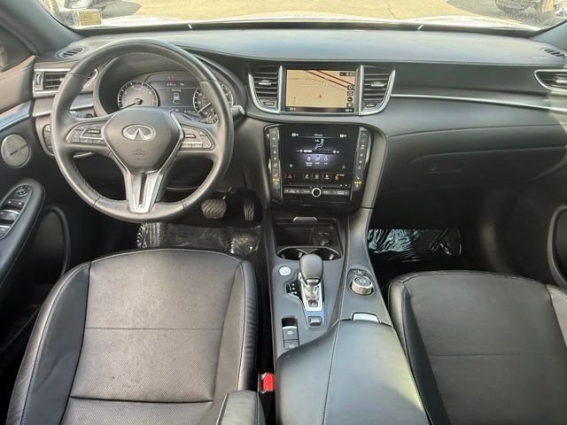 Used 2022 INFINITI QX55 Essential w/ Proassist Package AWD/4WD image 18