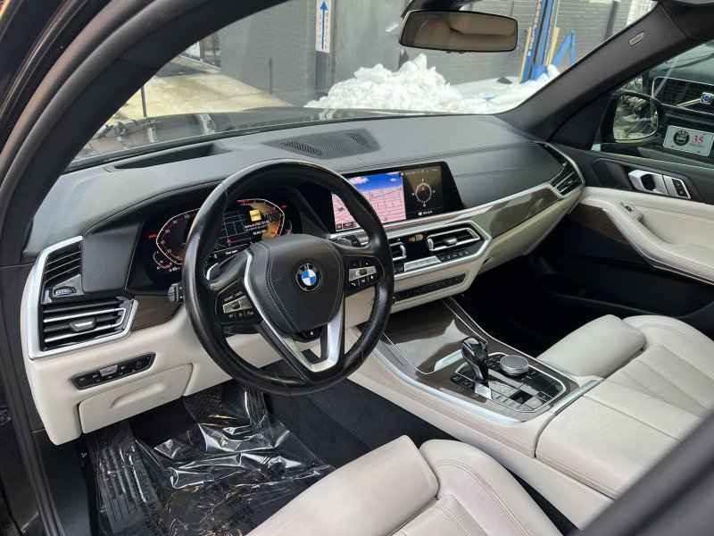 Used 2019 BMW X5 xDrive40i w/ Premium Package 2 image 17