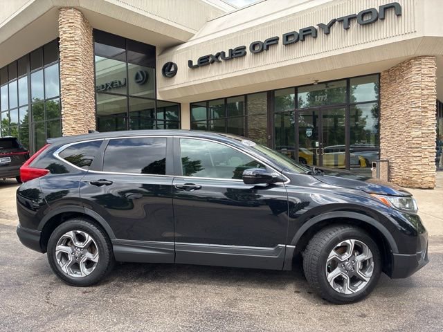 Used 2019 Honda CR-V EX-L video 2