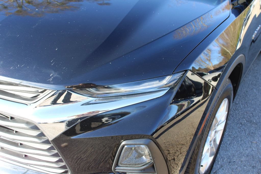 Used 2021 Chevrolet Blazer LT FWD image 32