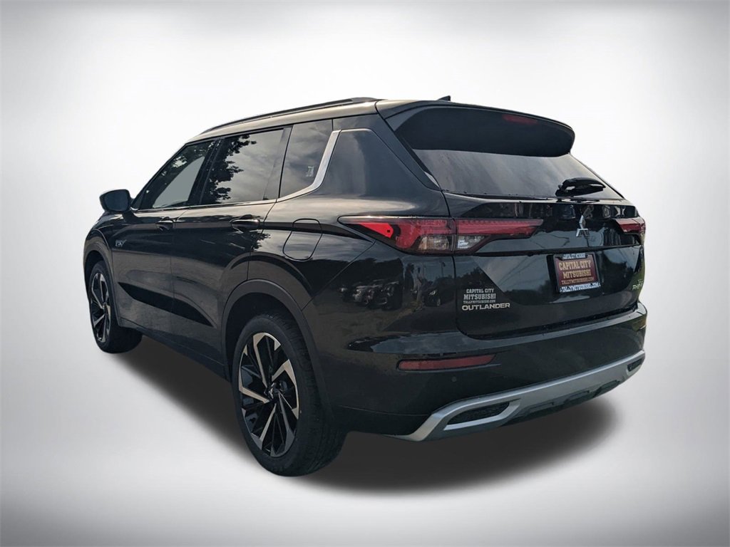 New 2025 Mitsubishi Outlander SEL image 6