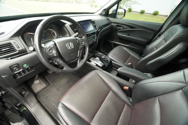 Used 2021 Honda Ridgeline Black Edition image 27