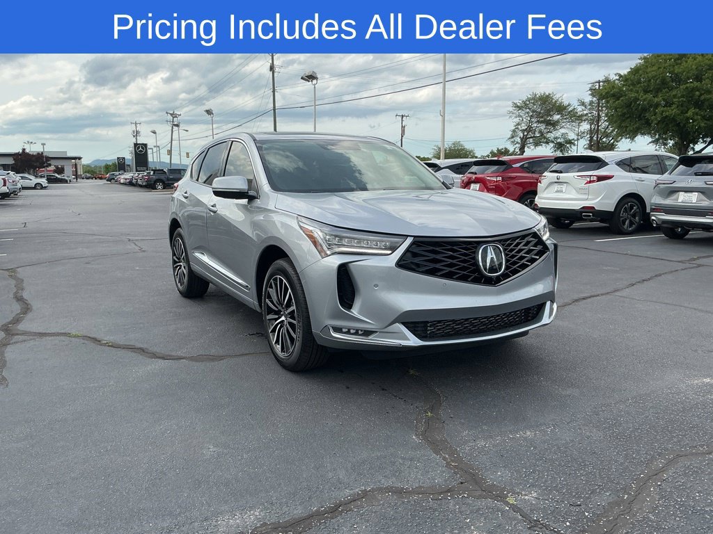 New 2026 Acura RDX w/ Advance Package AWD/4WD image 6
