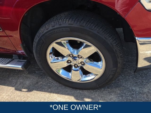 Used 2014 RAM 1500 Big Horn RWD image 3