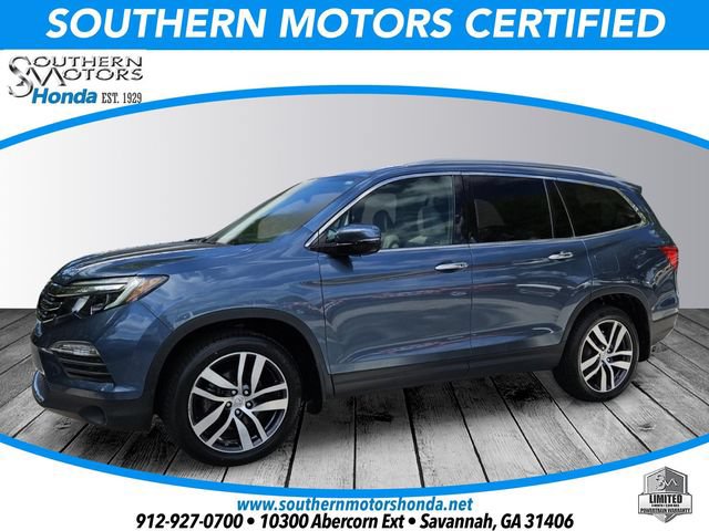 Used 2016 Honda Pilot Touring