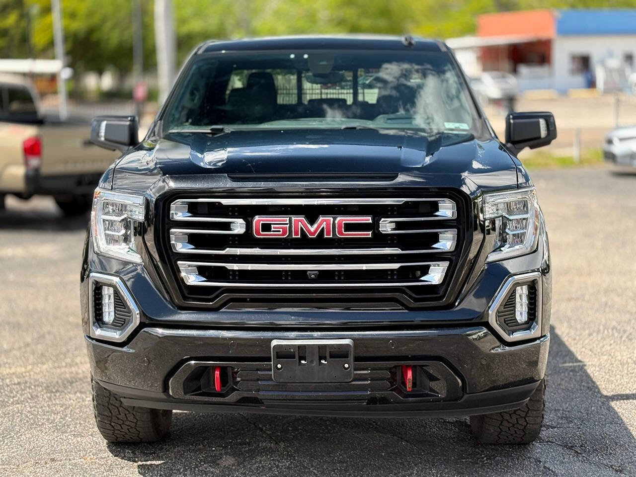 Used 2019 GMC Sierra 1500 AT4 w/ AT4 Premium Package image 3