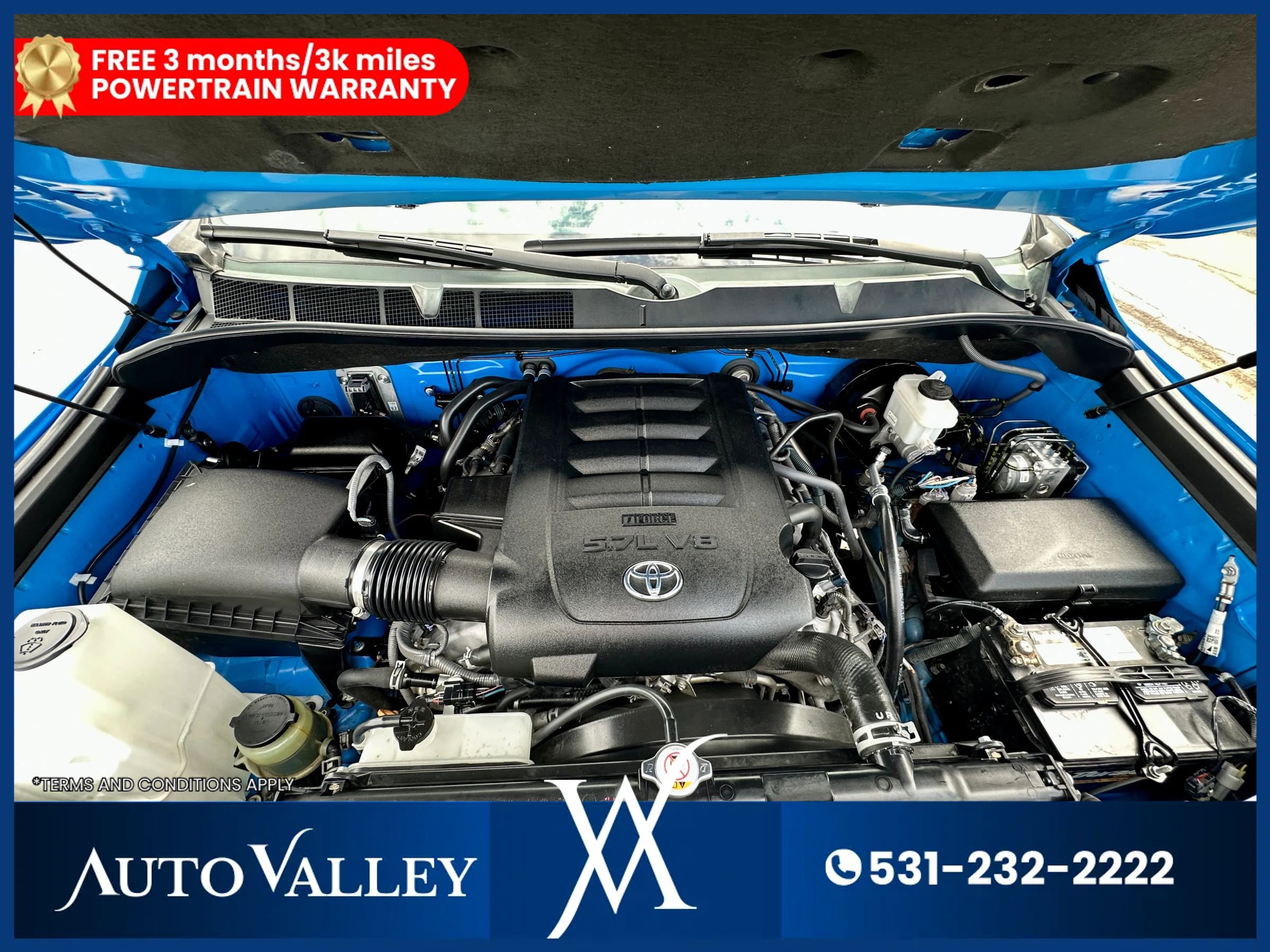Used 2021 Toyota Tundra SR5 w/ SR5 Upgrade Package AWD/4WD image 40