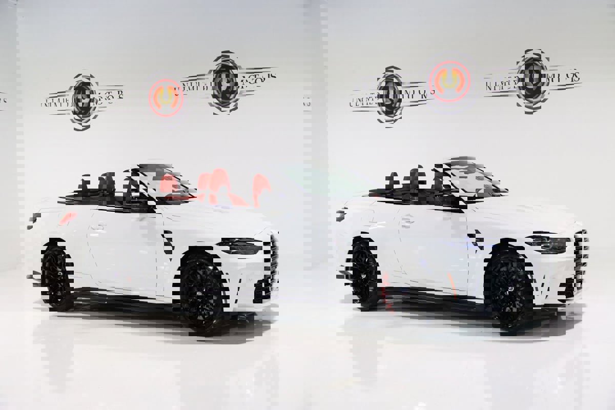 Used 2023 BMW M4 xDrive Competition image 6