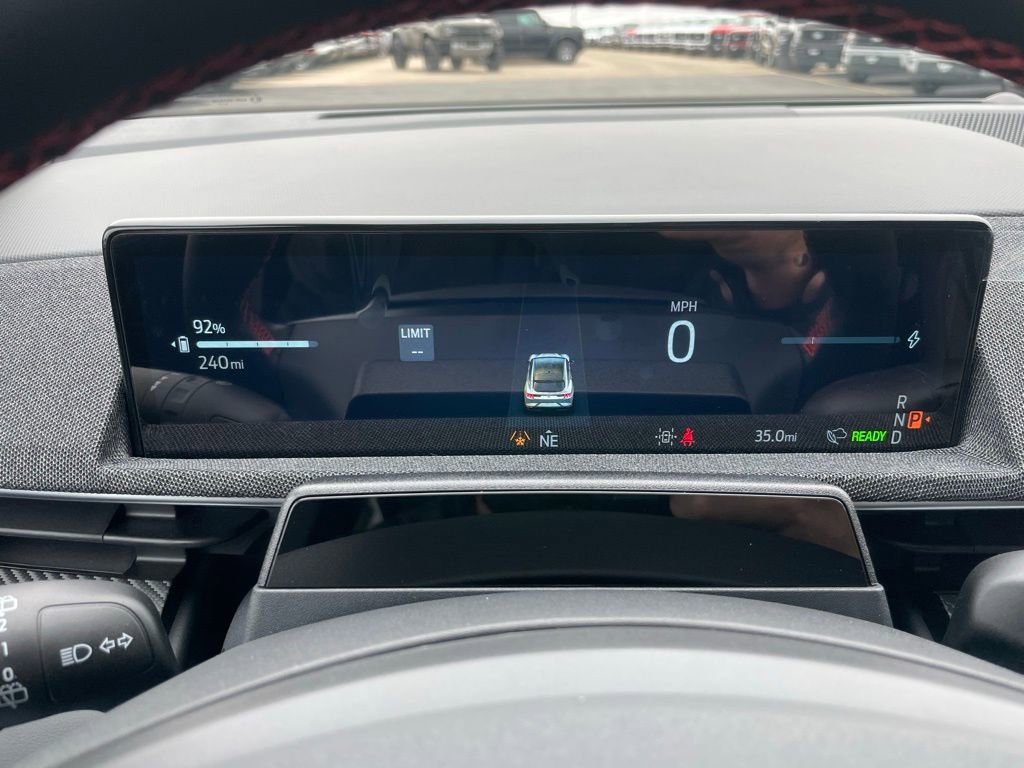 New 2026 Ford Mustang Mach-E Premium w/ Sport Appearance Package image 9