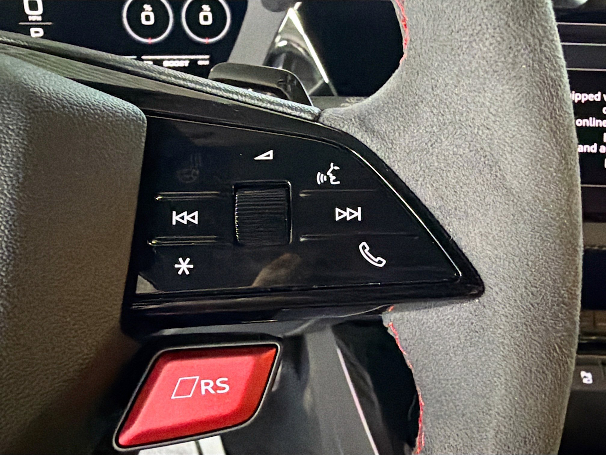 New 2026 Audi RS 3 AWD/4WD image 38