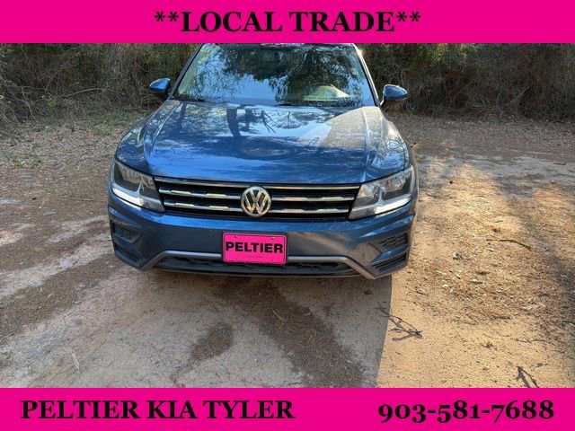 Used 2019 Volkswagen Tiguan S image 2