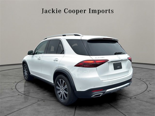 Certified 2025 Mercedes-Benz GLE 450 4MATIC image 3
