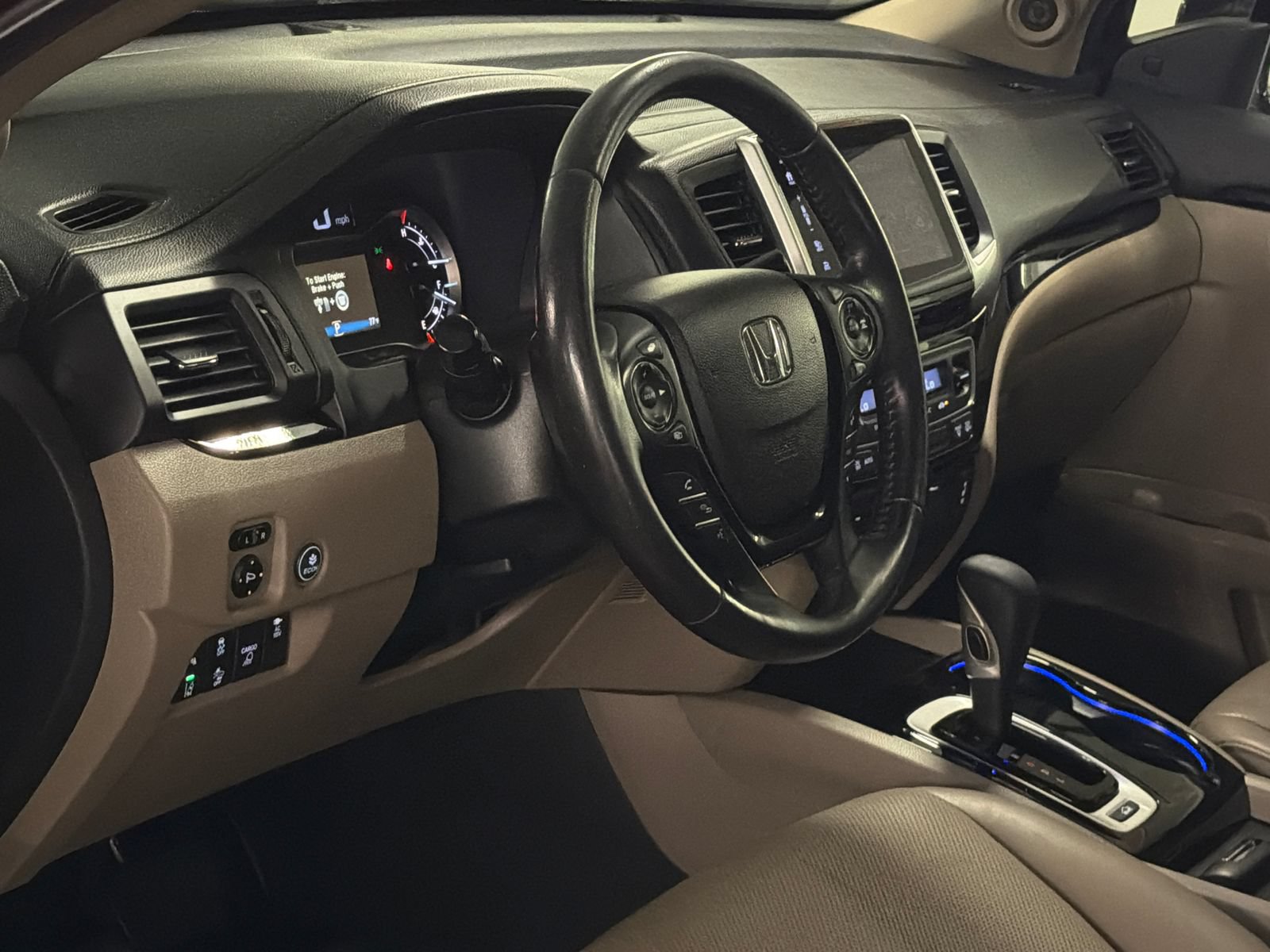 Used 2018 Honda Ridgeline RTL-E image 15