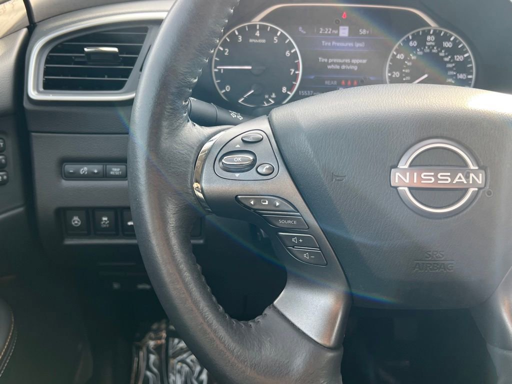 Used 2024 Nissan Murano Platinum w/ Cargo Package image 18